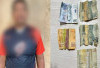 Pelaku Pungli di Kecamatan Keluang diamankan 