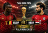 Belgia Vs Mesir: Duel Calon Juara Grup G Piala Dunia 2026, Siapa Lebih Layak ke Fase Gugur?