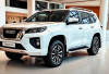 Isuzu Trooper 2025 Resmi Comeback: SUV Legendaris dengan Mesin Tangguh dan Teknologi Canggih