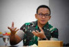 TNI AD Jalankan Peran Pertahanan        