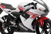  Sejarah Yamaha TZR50 Sport Bike Mini dengan Aura Supersport