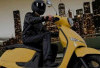 Kymco KR50 Jadi Opsi Unik di Era Elektrifikasi, Skutik 50cc yang Tawarkan Efisiensi Maksimal