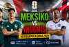 Meksiko Vs Inggris: Three Lions Hadapi Ujian Berat di Azteca