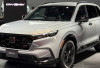 CR-V Hybrid Kembali ke Jepang: Tampilan Mewah dan Teknologi Lengkap e:HEV RS Black Edition