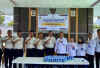 Perketat Pencegahan Narkoba, BNNK OKI Tes Urine Massal di Lapas Kayuagung