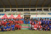 Semarak Peringatan HUT ke-2 dan Ajang Pembinaan, SSB Prabu Football Gelar Turnamen Sepak Bola U12 se-Kota Prab