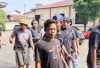 Melawan! Pelaku Curanmor Dapat Hadiah Timah Panas