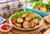 Chicken Nori Roll Frozen Food: Solusi Praktis untuk Stok Bekal Anak Sekolah dan Kerja
