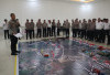 Polres Ogan Ilir Gelar Tactical Floor Game, Benarkah Akan Ada Demo?