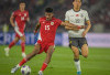 Penampilan Gemilang Ricky Kambuaya Bikin Kluivert Angkat Topi : Kunci Kemenangan Garuda atas China !