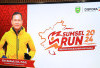 20 Ribu Pelari Ramaikan Sumsel Run 2024 