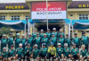Puluhan km Ditempuh Gobar Musi untuk Menuju Polres OKI 