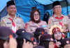 Cetak Generasi Muda Unggul Lewat Pramuka