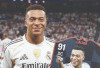 Dembele Dukung Mbappe Raih Ballon d’Or