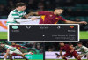 Hasil Liga Eropa: Roma Bungkam Celtic 3-0, Ferguson Bersinar dan Celtic Gagal Penalti!