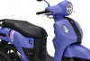 Go Purple & Greenish Gray: Penyegaran Warna Yamaha Fazzio 2026 yang Bikin Muda Bergaya
