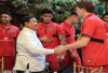 Skuad Timnas Indonesia Dapat Hadiah Jam Rolex dari Presiden Prabowo 