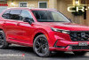 Transformasi Total! Honda CR-V 2024 Tampil Gagah dengan Fitur Canggih dan Mesin Hybrid
