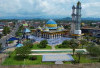 6 Fakta Unik Masjid Agung As-Salam : Ikon Religi dan Wisata di Jantung Kota Lubuklinggau !