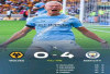 Hasil Premier League 2025: Manchester City Gasak Wolves 4-0