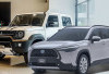 Membandingkan Pajero Mini Vs Corolla Cross: Duel SUV Mungil dan Modern Berfitur Canggih ! 
