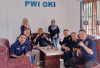 Porwada ke-4 Tingkat Sumsel di Sekayu, Kontingen PWI OKI Ikuti 6 Cabor!