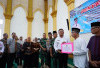 Pemkot Prabumulih Salurkan Dana Operasional TW I untuk RT, RW, Guru Ngaji, Pekerja Sosial dan Linmas