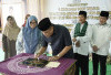 Tegaskan Pentingnya Peran Masjid Sebagai Tempat Ibadah dan Penguatan Nilai-nilai Islam 