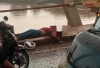 Diduga Tabrak Lari Seorang Wanita Meregang Nyawa Helm Sampai Hancur