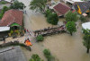 Kalaksa BPBD Prabumulih Serukan Waspada Banjir dan Ular Masuk Permukiman