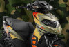 Aprilia SR Tribute Edition Resmi Meluncur, Skutik Sporty Bermotif Loreng Dibanderol Mulai Rp20 Jutaan