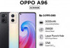 Oppo A96 Andalkan Baterai Jumbo, Solusi Andal untuk Pengguna Aktif