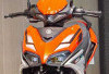 Pendatang Baru 150cc! VOGE STORM 150 Tantang Yamaha Exciter 155