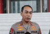 Amankan 50 Pelaku Perusakan Gedung DPRD