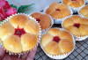 Resep Mudah Roti Sobek Mini Lembut dan Anti Gagal