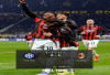 Hasil Liga Serie A Italia: AC Milan Bekuk Inter 1-0 di Derby della Madonnina