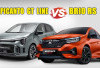Bertarung di Kelas City Car: Picanto GT Line Tantang Dominasi Brio RS, Siapa Lebih Unggul ?