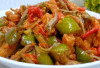 Sambal Terong Campur Tempe Jadi Pilihan Menu Sederhana yang Menggugah Selera