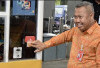 SMB II Terapkan Sistem Pembayaran Parkir Nontunai