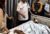 Nahas! Kaki ASN OKU Patah Dua Tulang di Porprov KORPRI Sumsel 2025