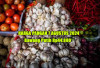 Harga Pangan 7 Agustus 2024 : Bawang Putih Tembus Rp44.880 per Kg dan Minyak Rp20.220 per Kg !