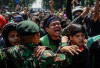 Demo Ricuh di Jakarta: Rantis Brimob Lindas Ojol, DPR hingga Komnas HAM Turun Tangan