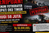‎Janjikan Alat Pertanian Combain, Oknum PPPK Pemkab OKUT Dipolisikan  ‎