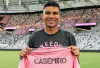 Casemiro Resmi Berseragam Inter Miami