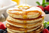 Pancake, Si Imut yang Praktis Penyajiannya dan Paling Disukai Anak