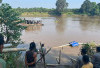 Diduga Tenggelam Saat Mencari Ikan, Warga Muara Lakitan Hilang di Sungai Musi