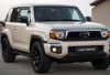 Toyota Land Hopper Gebrakan Baru di Segmen SUV : Harga Merakyat, Performa Handal !