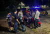 Patroli Malam Wujudkan Kamtibmas Kondusif 