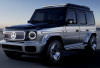 Era Baru G-Wagon: Mercedes Siapkan Versi Kompak Listrik g-Class