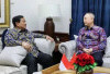 Prabowo Terima Kunjungan Jenderal Xu Xieqiang   